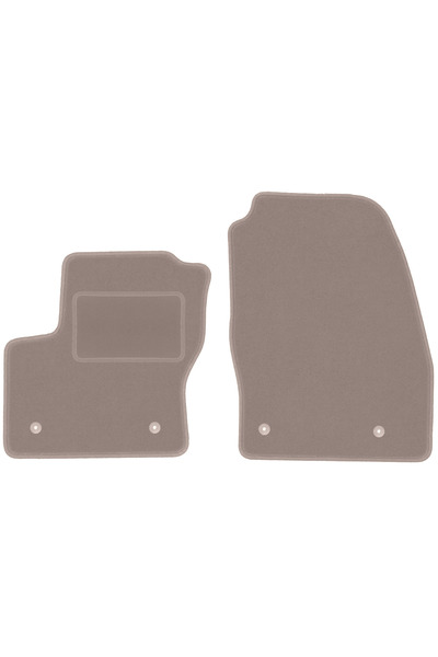 Other Covorașe față bej pentru: Ford C-MAX MK2 monovolum (2015-2019)