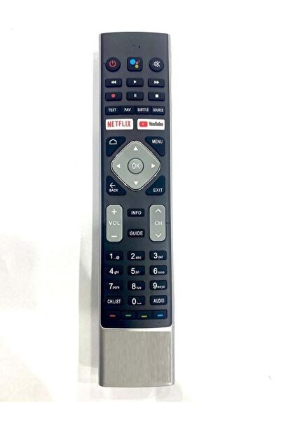 Generic Smart LED TV Remote Control for Haier HTR-U27EMT1