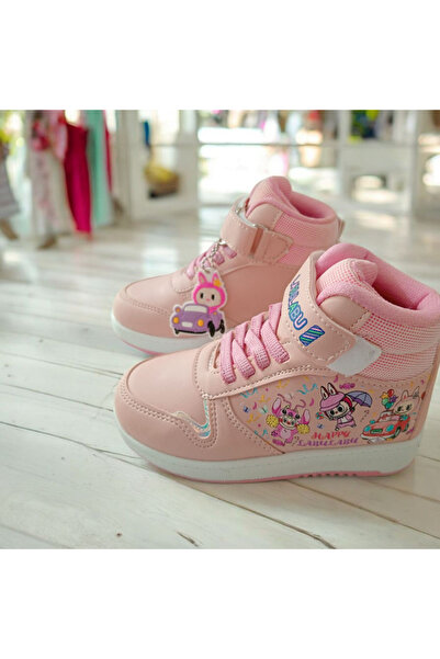 Prokids Παιδικά αθλητικά παπούτσια με φιγούρα Labubu