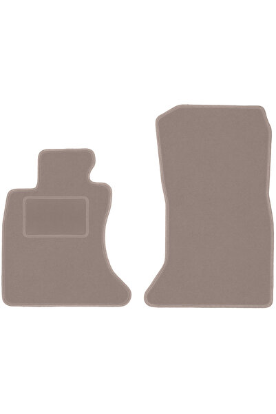 Other Covorașe față bej pentru: BMW 5 F11 FL xDrive station wagon, touring (2...