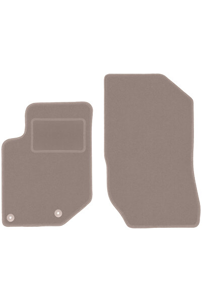 Other Covorașe față bej pentru: DS. DS3 Crossback crossover (2018-)