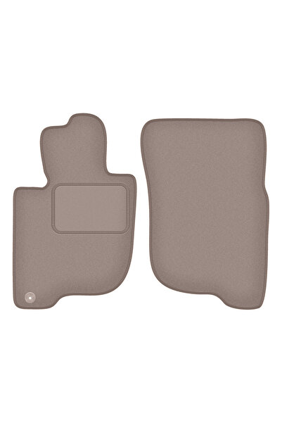 Other Covorașe față bej pentru: Mitsubishi L200 V pickup (2019-)