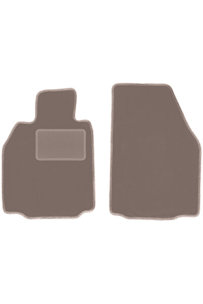 Other Covorașe față bej pentru: Porsche 911 (tip 997) cabro, coupe, targa (20...