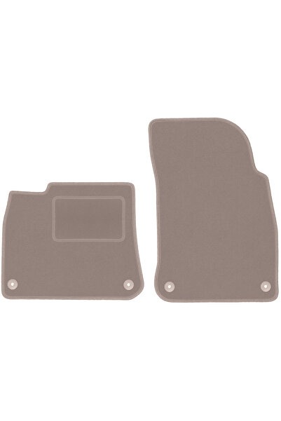 Other Covorașe față bej pentru: Porsche Cayenne III SUV (2018-)