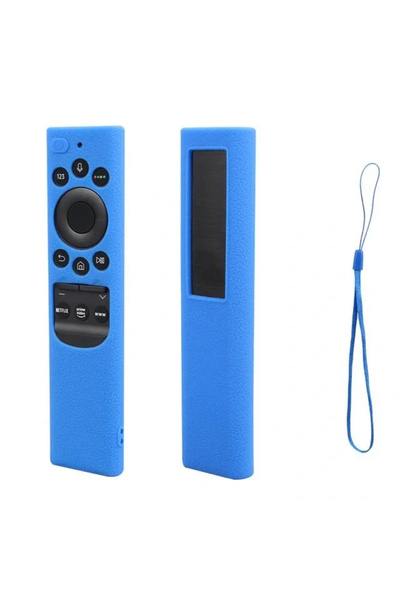 WEKO Wk-24713 Silikon Kumanda Koruma Kılıfı Samsung Marka İçin Uydundur