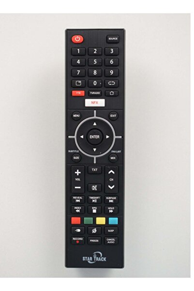 Generic REMOTE CONTROL For STAR TRACK 55-65 inch SMART TV