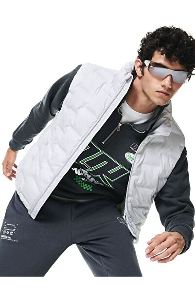 LC Waikiki Standard Fit Stand Collar Men's Puffer Vest