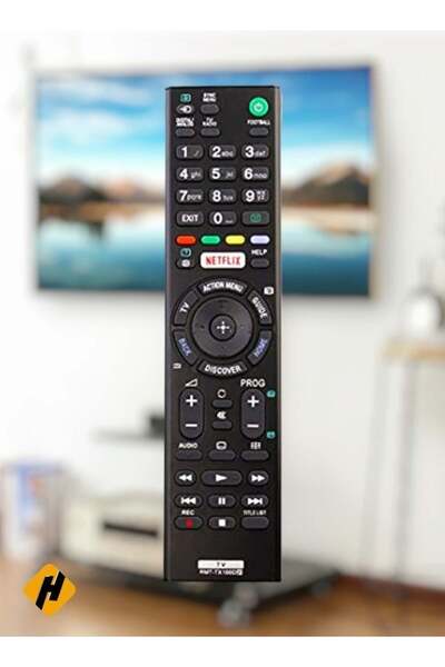 ALLIMITY جهاز تحكم عن بعد بديل عالمي RMT-TX100D لأجهزة تلفزيون Sony Bravia