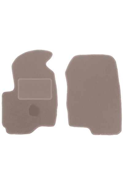 Other Covorașe față bej pentru: Mitsubishi Colt VII hatchback (2004-2008)