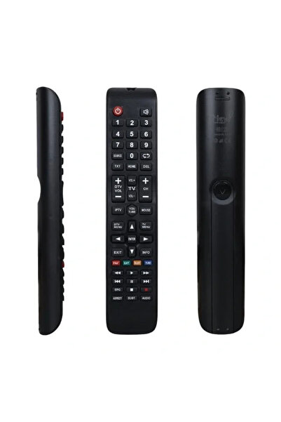 hey Redline 32'' 43'' 50'' Android Uydulu Lcd Led Tv Kumanda