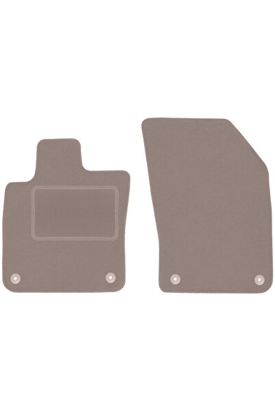 Other Covorașe față bej pentru: Volvo S60 II station wagon, sedan (2018-)