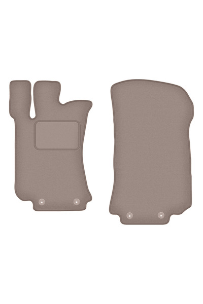 Other Covorașe față bej pentru: Mercedes R251 / V251 7 locuri (2005-2013)