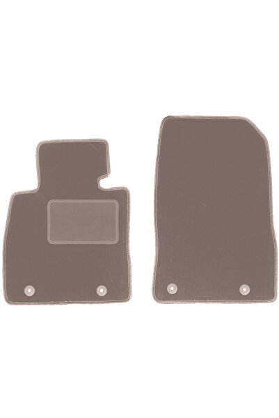 Other Covorașe față bej pentru: Mazda 2 IV hatchback (2014-)