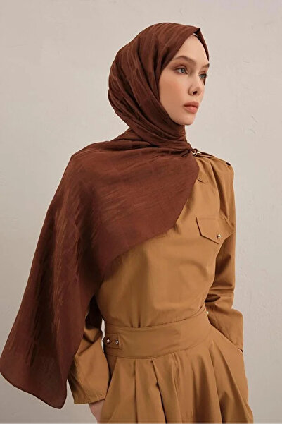 Armine Lyocell Naia Stick Pattern Shawl 3 16