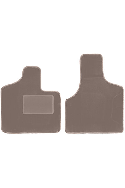 Other Covorașe față bej pentru: Chrysler Grand Voyager III cu 7 locuri (2001-...