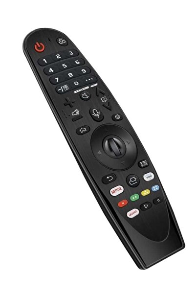 Generic MR-20GA Magic Wand Voice Remote Control Replacement AKB75855501 for LG OLED/NanoCell 4K TVs