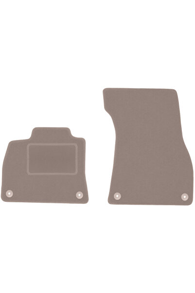 Other Covorașe față bej pentru: Audi e-Tron SUV (2018-)