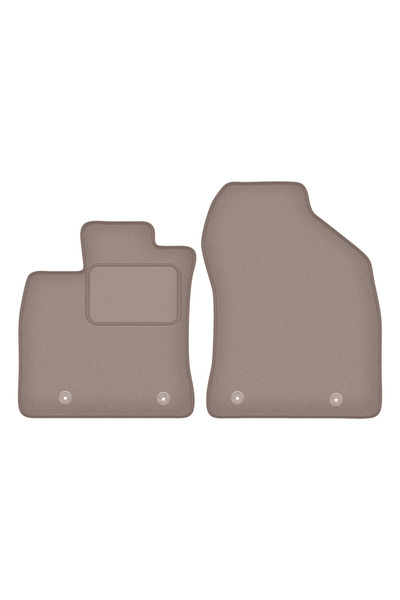 Other Covorașe față bej pentru: Lexus CT 200H hatchback (2010-2020)