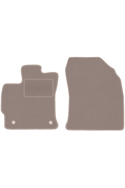 Other Covorașe față bej pentru: Toyota Prius III Plus 7 locuri (2011-)