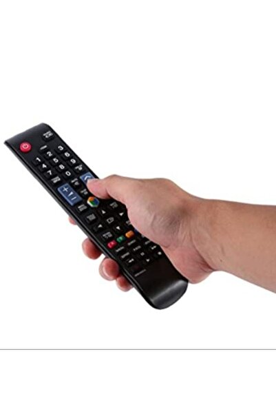 Generic Smart TV Universal Remote Control - Black