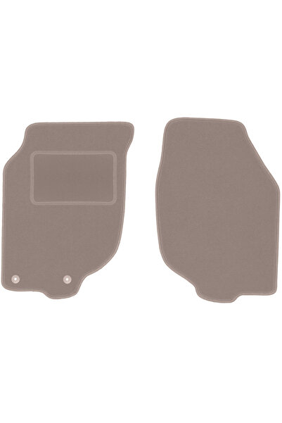 Other Covorașe față bej pentru: Rover 25 hatchback (1999-2005)