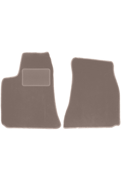 Other Covorașe față bej pentru: Lancia Thema II sedan (2011-2014)