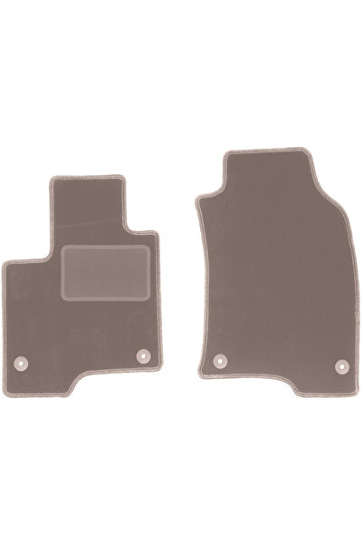 Other Covorașe față bej pentru: Fiat Panda III hatchback (2012-)