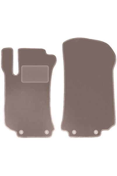 Other Covorașe față bej pentru: Mercedes R V251 / R251 monovolum (2005-2013)