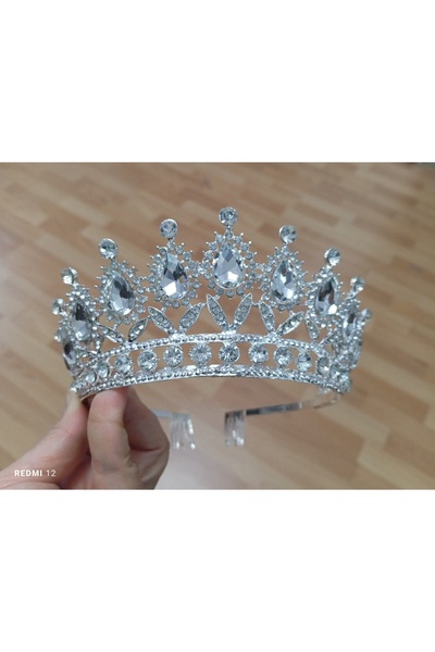 Accessories GELİN TACİ ZİRKON
