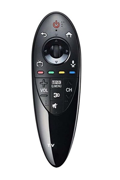 Generic MAR500G MAGIC Remote Control for LG AN-MR500 Smart TV UB UC EC Series LCD TV with 3D Function
