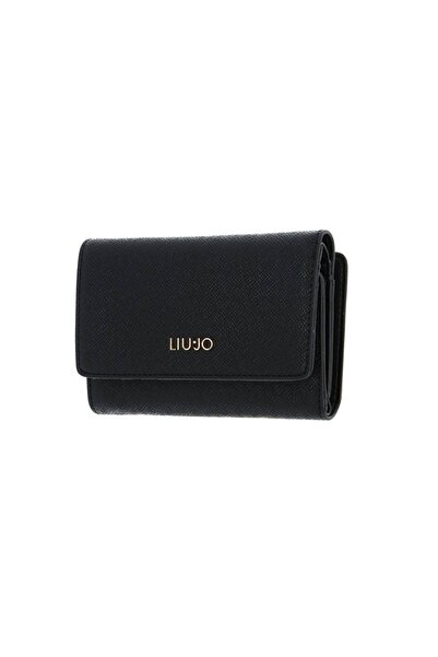 Liu Jo Women's wallet, Liu Jo, AA5167, Black