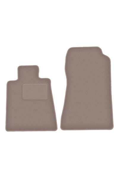 Other Covorașe față bej pentru: Mercedes C140 / W140 coupe (1992-1999)