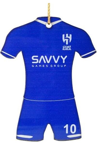 CAR ميدالية طقم الهلال