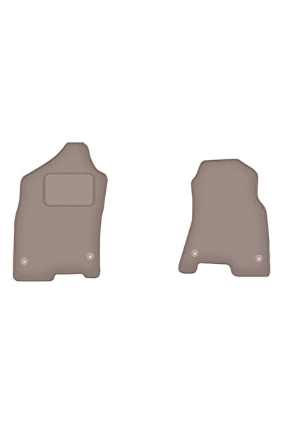 Other Covorașe față bej pentru: Dodge RAM 1500 long (2019)