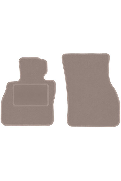 Other Covorașe față bej pentru: Mini Clubman F-54 hatchback (2015-)