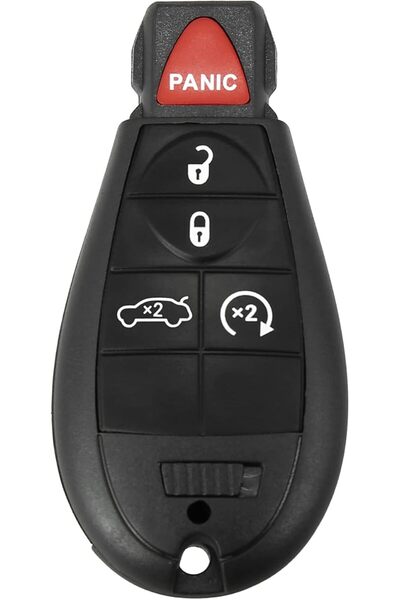 X AUTOHAUX نظام دخول بدون مفتاح M3N5WY783X بتردد 433 ميجاهرتز لسيارة دودج تشا...