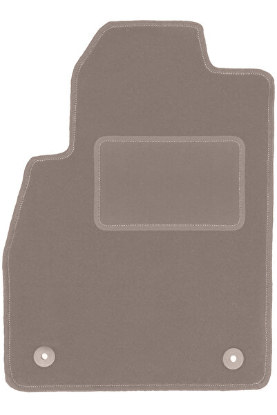 Other Covoraș șofer bej pentru: Opel Cascada cabrio (2012-)