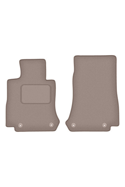 Other Covorașe față bej pentru: Mercedes EQC N293 SUV (2019-)