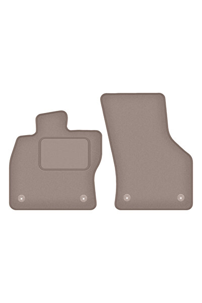 Other Covorașe față bej pentru: Volkswagen Passat B8 FL station wagon, sedan (2019-)