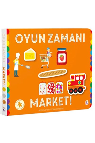 İndigo Kitap Oyun Zamanı - Market