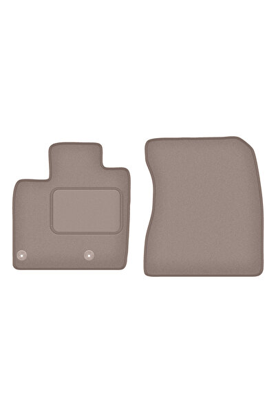 Other Covorașe față bej pentru: Nissan Qashqai III mHEV SUV (2021-)