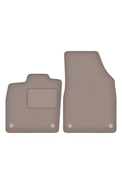 Other Covorașe față bej pentru: Audi Q4 e-TRON (2021-2022)