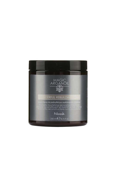 Nook Magic Argan Oil Wonderful Restructuring Hair Mask