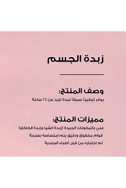 Bath & Body Works Restore with Magnesium Body Butter from 185 g