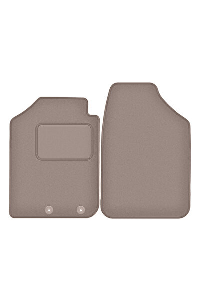 Other Covorașe față bej pentru: Dacia Spring hatchback (2021-)