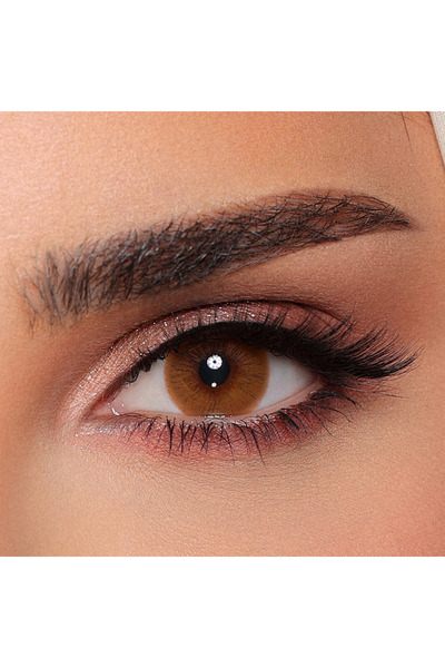 LUMINOUS لومينوس عدسات لاصقة ملونة شهرية – أوشر