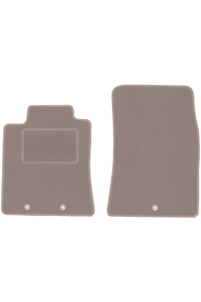 Other Covorașe față bej pentru: Hyundai Genesis G80 sedan (2013-)