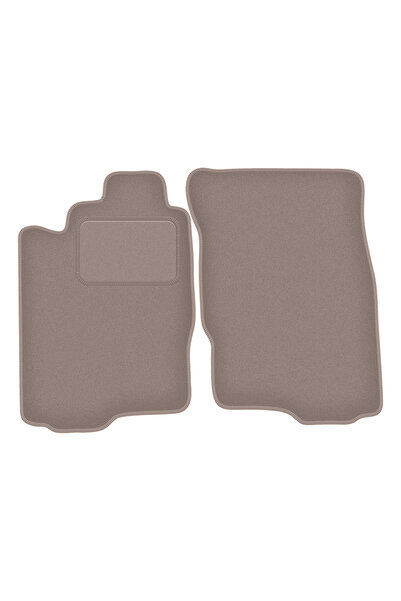 Other Covorașe față bej pentru: Mitsubishi Eclipse IV coupe (2006-)