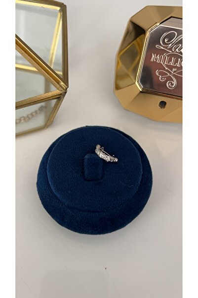 SU PERİSİ TAKI BİJUTERİ Cerrahi Çelik Gümüş Zirkon Taşlı X Model Kıkırdak Conch Kulak Memesi Piercingi