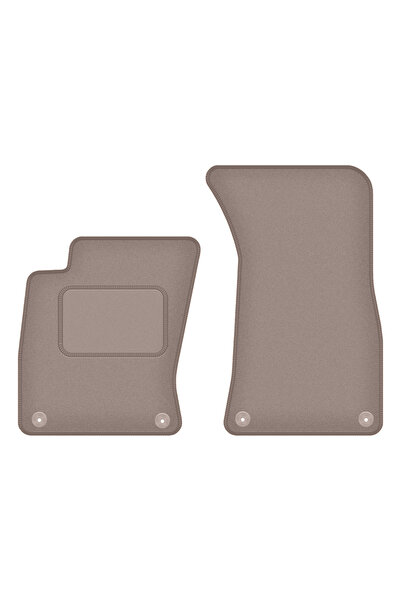 Other Covorașe față bej pentru: Audi A8 D3 Long (2002-2009)